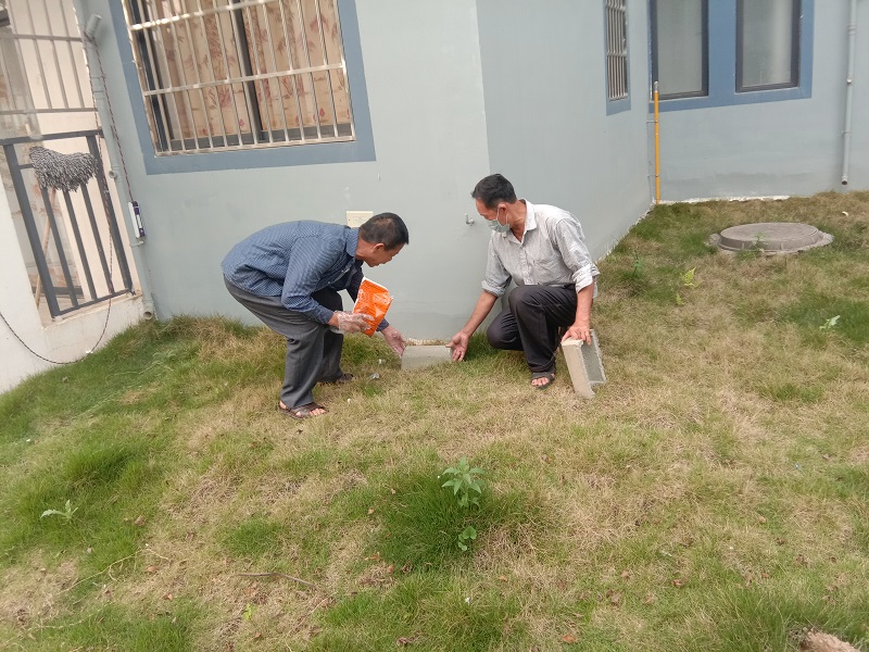 消殺，除四害的介紹